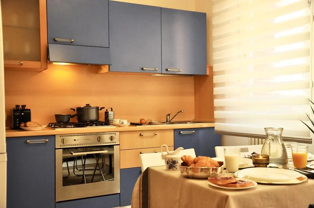 Apartment Appartamento Fiera Bologna