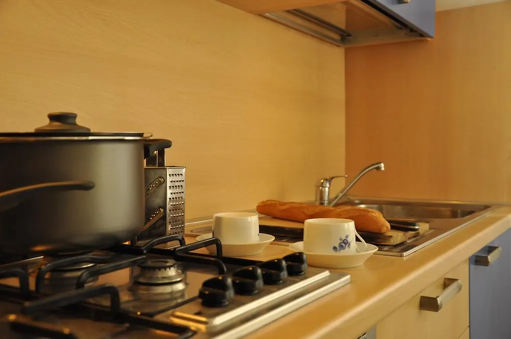 Appartamento Fiera Bolonia Apartament