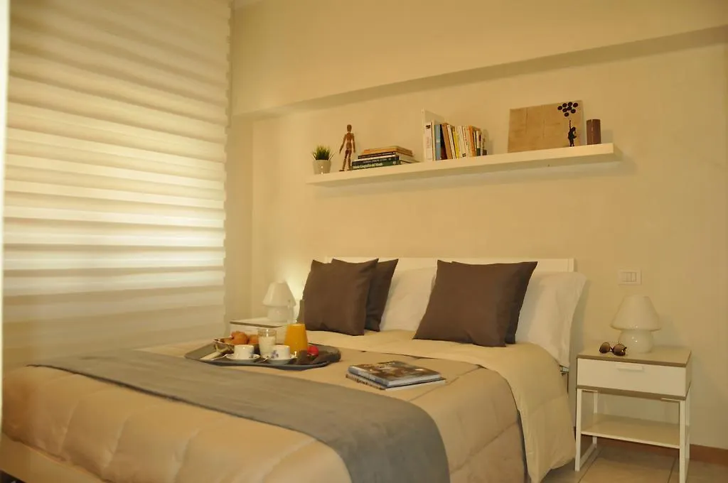 Apartament Appartamento Fiera Bolonia