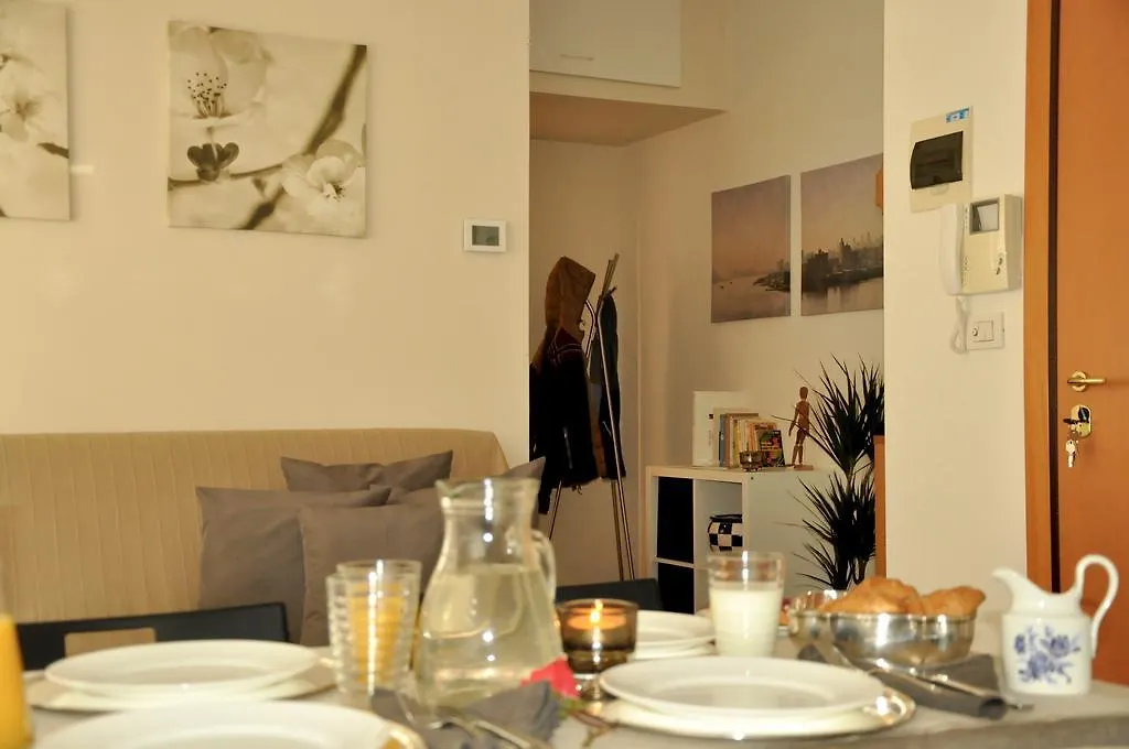 Apartament Appartamento Fiera Bolonia Włochy