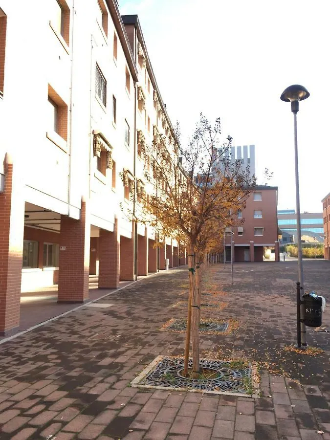 Appartamento Fiera Bolonia Apartament