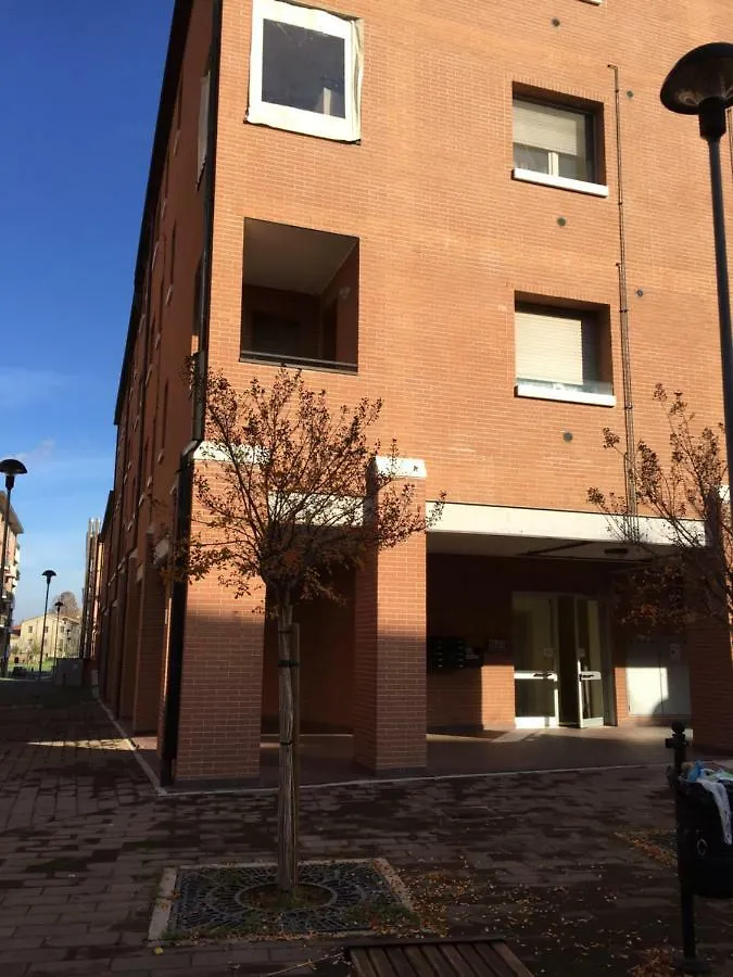 Apartament Appartamento Fiera Bolonia